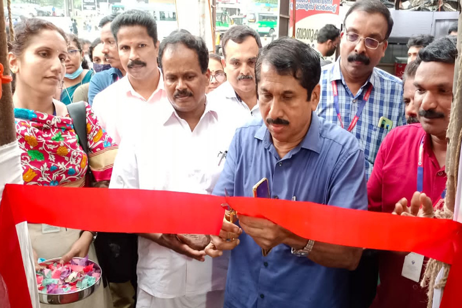 Consumerfed launches Students’ Markets in Calicut District on 11.05.2022 Consumerfed launches Students’ Markets in Calicut District on 11.05.2022