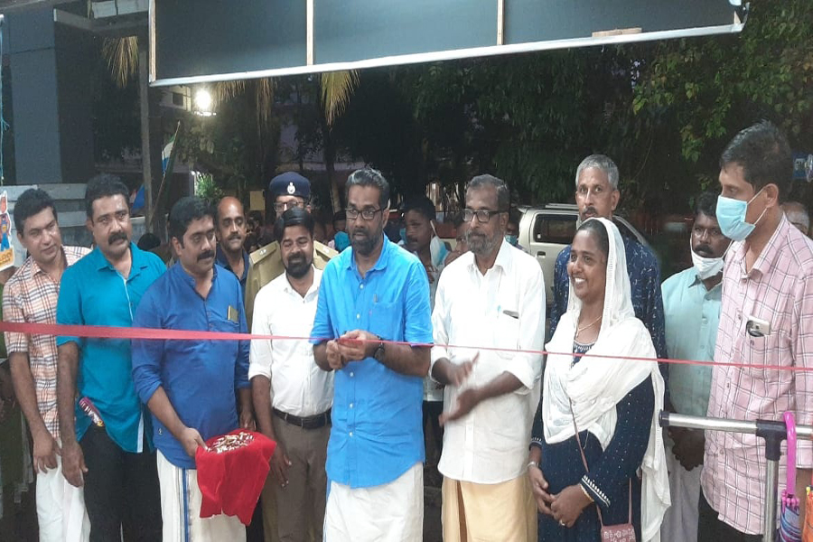 Consumerfed launches Students’ Markets in Alappuzha District on 09.05.2022 Consumerfed launches Students’ Markets in Alappuzha District on 09.05.2022