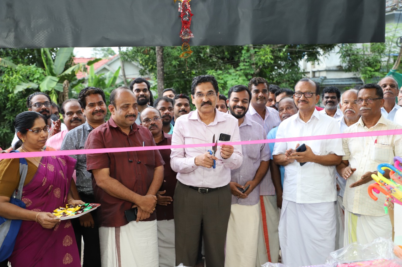 Consumerfed launches Students’ Markets in Malappuram District on 16.05.2022 Consumerfed launches Students’ Markets in Malappuram District on 16.05.2022
