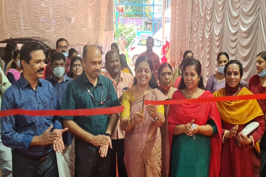 Consumerfed launches Students’ Markets in Trivandrum District on 06.05.2022 Consumerfed launches Students’ Markets in Trivandrum District on 06.05.2022