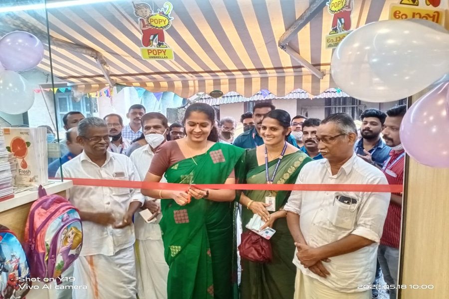 Consumerfed launches Students’ Markets in Kannur District Consumerfed launches Students’ Markets in Kannur District