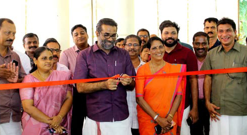 Alappuzha District Level Inauguration of Students Market 2025 Alappuzha District Level Inauguration of Students Market 2025