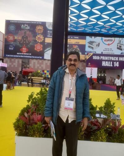 16th PRINTPACK INDIA EXPO held in Greater Noida