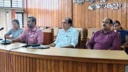 2025 Student’s Market Ernakulam Region Booking Conference