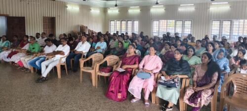 Vision 2025 Ernakulam Regional Meeting on 02.02.2025