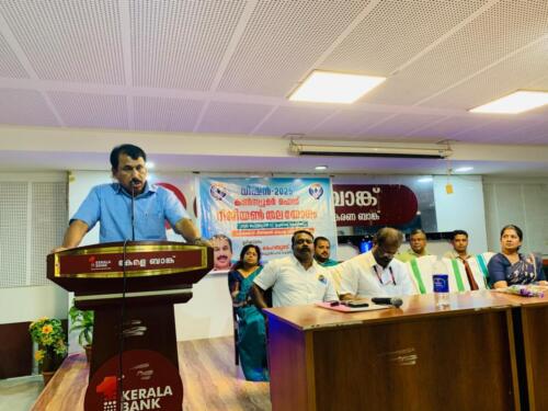 Vision 2025 Palakkad Regional Meeting