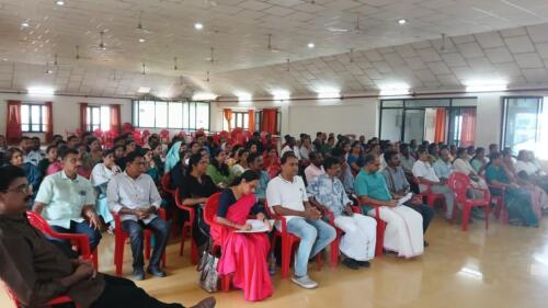 Vision 2025 Kottayam Regional Meeting on 02.02.2025