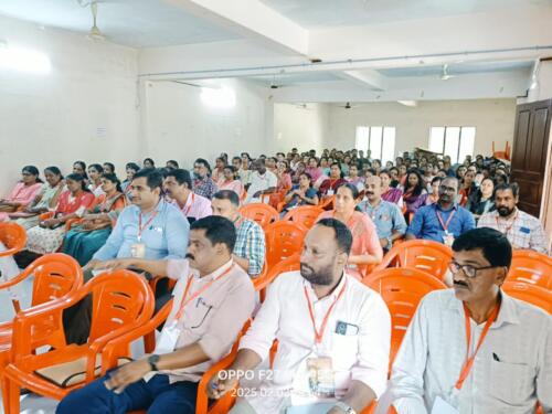 Vision 2025 Thrissur Regional Meeting on 02.02.2025